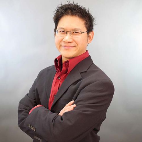 Lawrence Hsieh