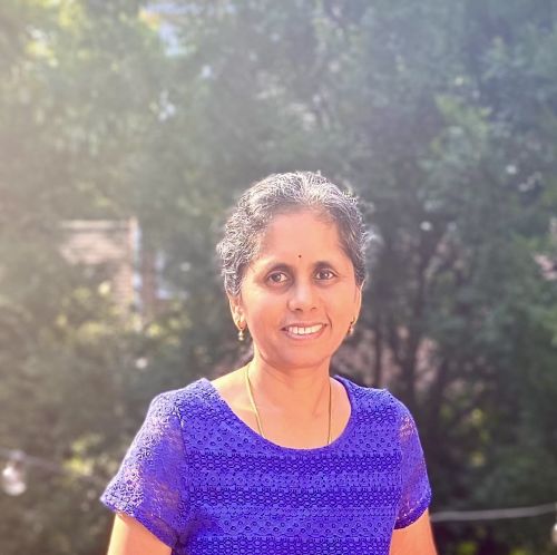 Shyamala Gopalakrishnan