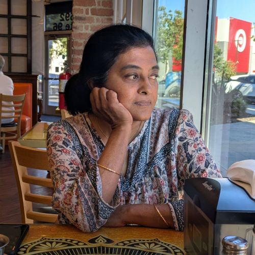 Shailaja Venkatsubramanayan
