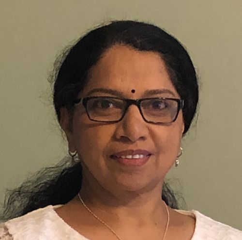 Raji Krishnan